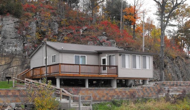 Dockside Retreat- Renovations & upgrades coming!