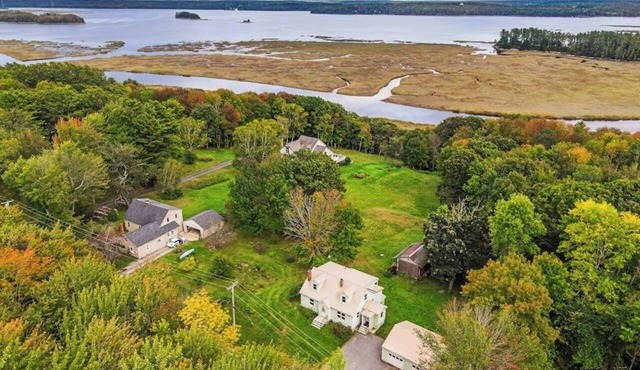 Dog-Friendly, Bay View Home with WiFi & Laundy - Close to Baxter State Forest