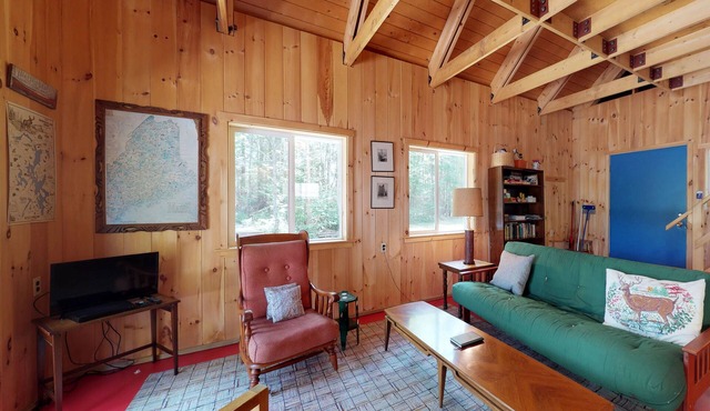 Dog-Friendly Waterfront Home with Dock Access & Firepit - Close to Fishing & Hiking