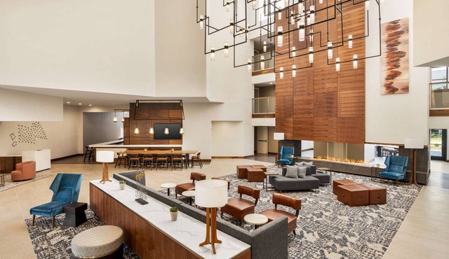 DoubleTree by Hilton Columbus Dublin