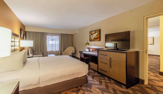 DoubleTree by Hilton Hotel Lawrence