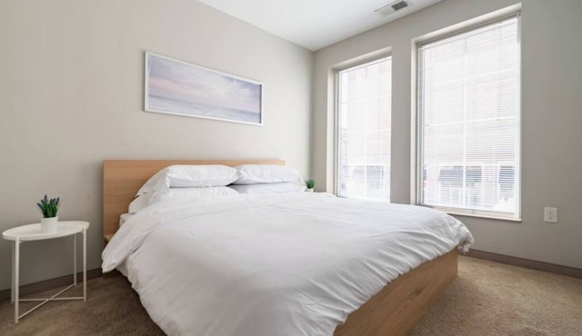 Downtown Apt in the Heart of Columbus