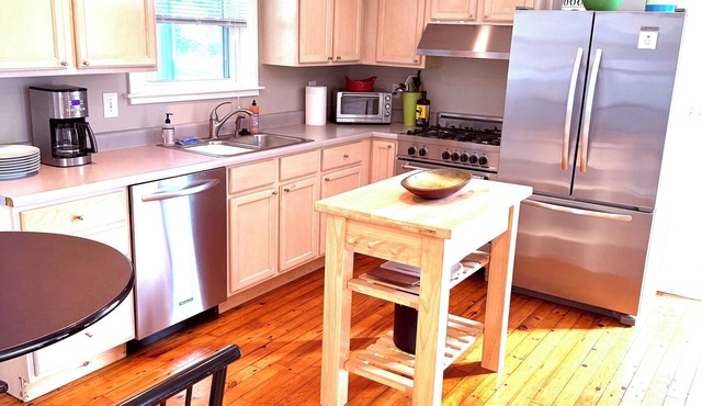 Downtown Kennebunk Home