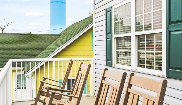Downtown OC Dual Townhomes | Large Groups + Steps to the Beach