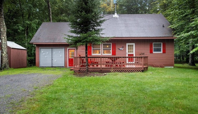 Eagle Bay ADK Lake House Vacation