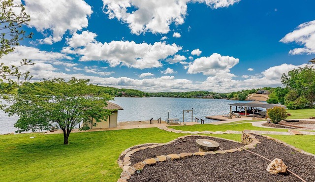 Edgewater Escape Lakefront Home