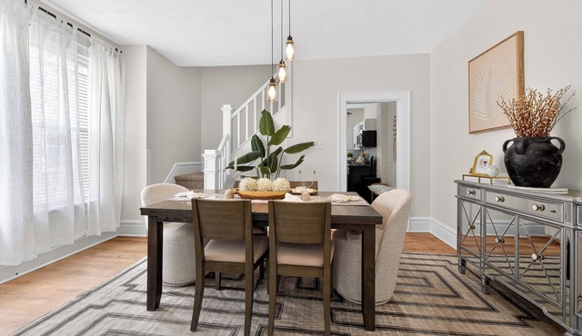 Elegant 4BR/5-Bed Oasis Premium Location nr OSU