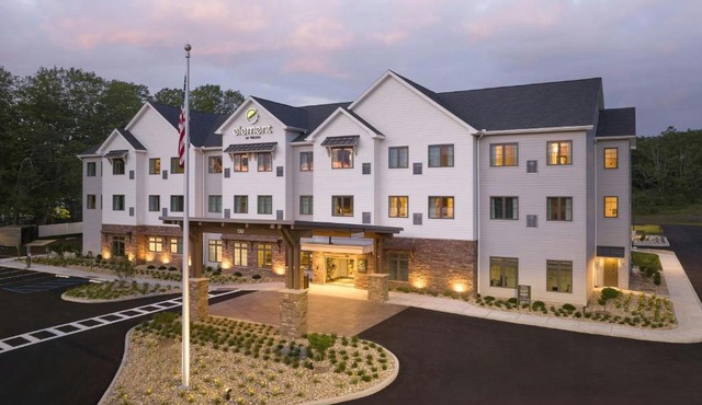 Element by Marriott Lenox Berkshires