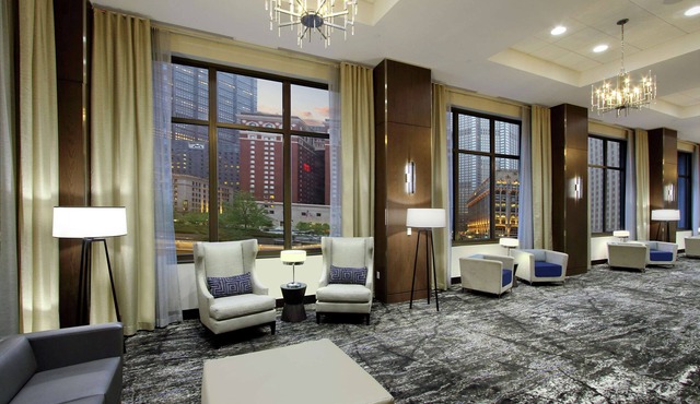 Embassy Suites By Hilton Pittsburgh Downtown
