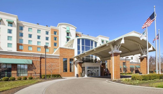 Embassy Suites Columbus - Airport
