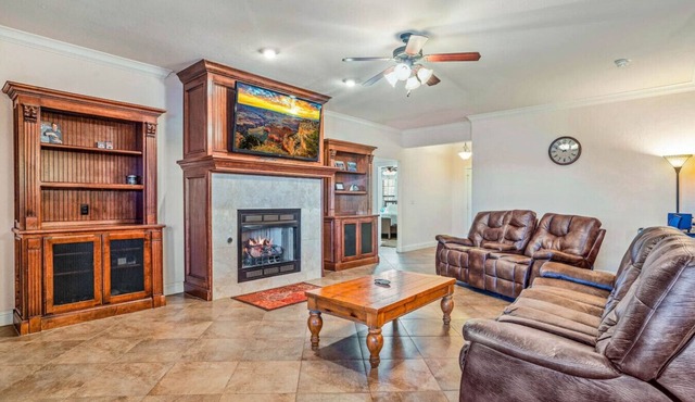 Energy Efficient Relaxing Home