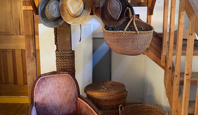 Enjoy country vibes atop a hill just outside the village of Salem, NY!