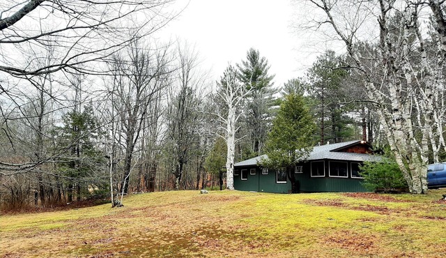 Enjoy the magic of the Adirondacks that awaits you at the Iron Peaks Lodge.