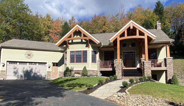 Entire Chalet - Views of Holimont