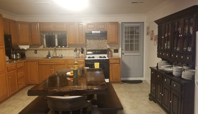 Entire guesthouse