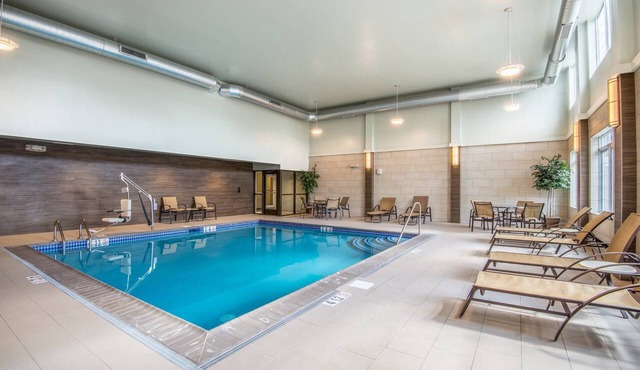 Equipped Suite | Free Breakfast + 24-hour Business Center
