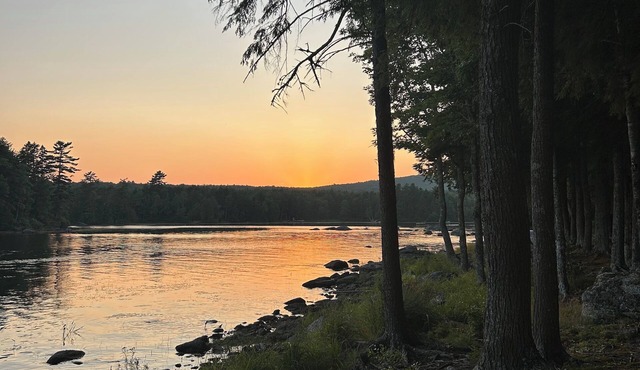 Escape to Green Lake