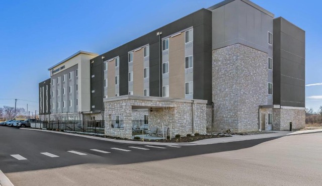 Everhome Suites Rochester Greece
