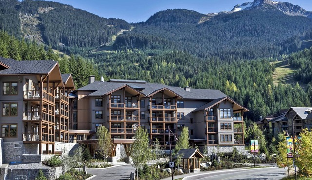 Evolution Whistler, by Lodging Ovations