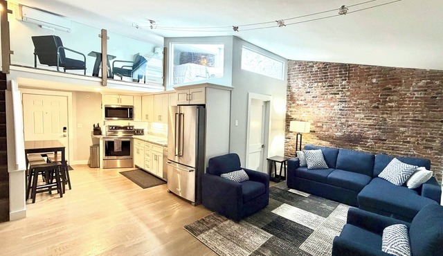 Exchange Street Skylight Loft