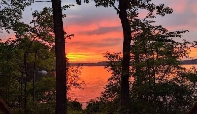 Exclusive private island cabin sleeps 6
