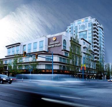 Executive Hotel Vancouver Airport