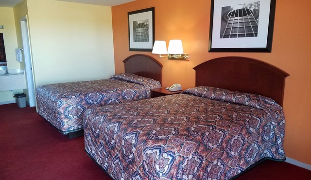 Executive Inn in Panhandle