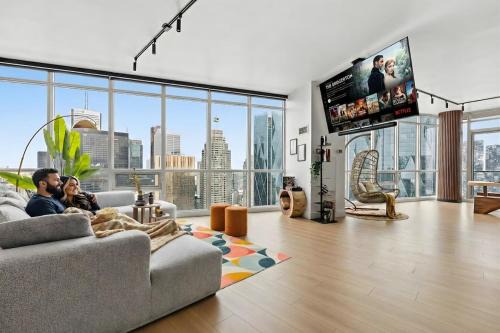Executive Penthouse - Scotiabank Arena - Parking