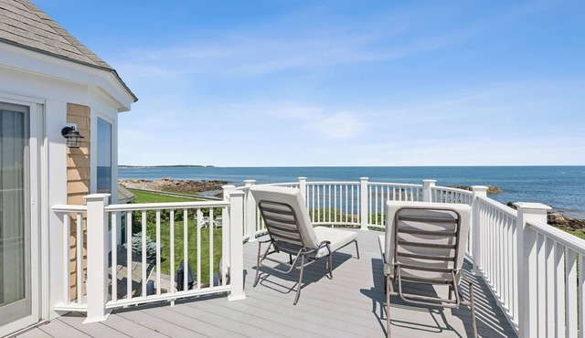 Expansive oceanfront 4+bdr home in KPT, pet friendly, breathtaking sunrise view!