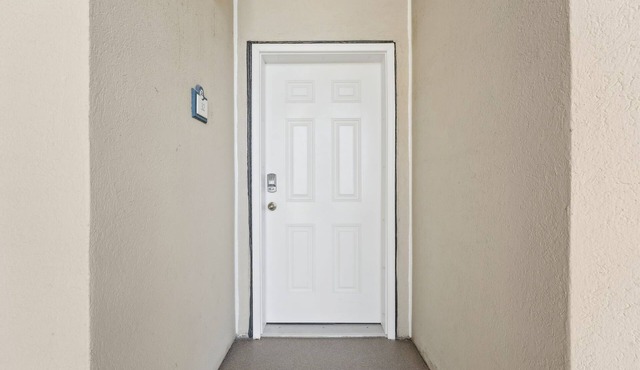 Experience oceanfront luxury at 32 Ocean Place, a cozy 2-bedroom condo in Fernandina Beach.