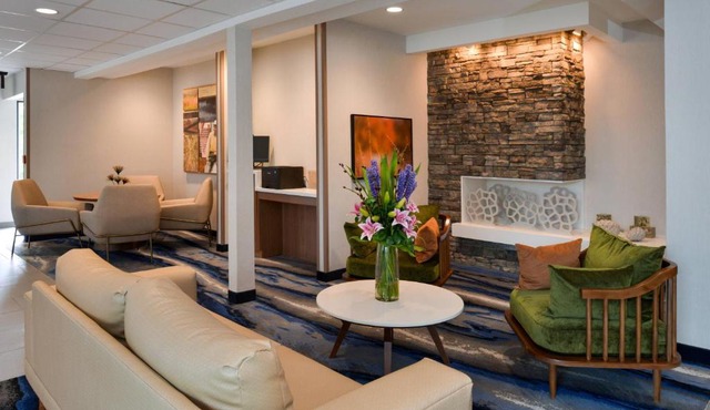 Fairfield Inn Arlington Near Six Flags