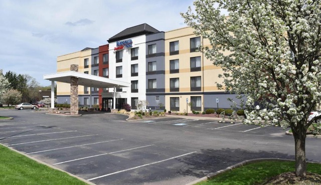 Fairfield Inn by Marriot Binghamton