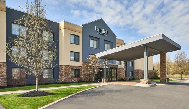 Fairfield Inn by Marriott Rochester East