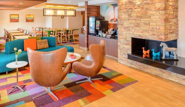 Fairfield Inn Joplin