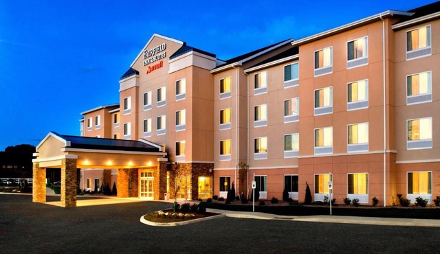 Fairfield Inn & Suites by Marriott Watertown Thousand Islands