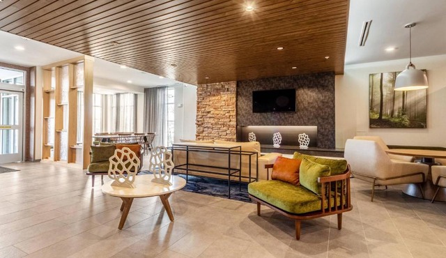 Fairfield Inn & Suites by Marriott Dallas DFW Airport North Coppell Grapevine