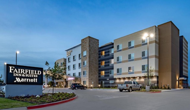 Fairfield Inn & Suites by Marriott Terrell