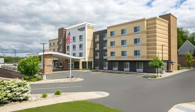 Fairfield Inn & Suites by Marriott Geneva Finger Lakes