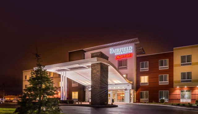 Fairfield Inn & Suites by Marriott Utica