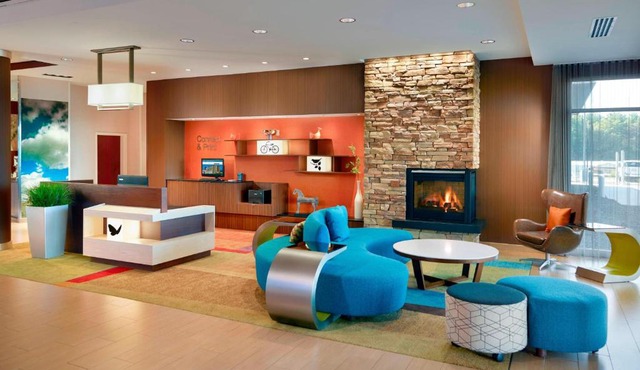 Fairfield Inn & Suites by Marriott Hendersonville Flat Rock
