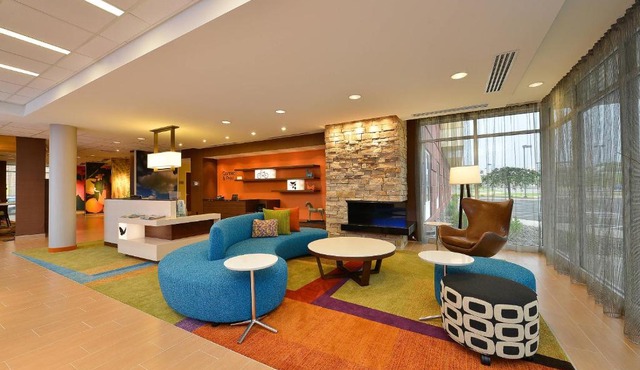 Fairfield Inn & Suites by Marriott Elmira Corning