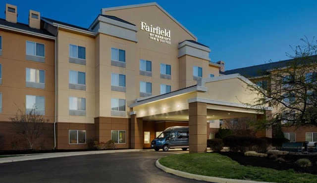 Fairfield Inn & Suites Columbus OSU