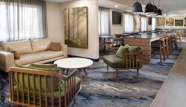 Fairfield Inn & Suites Dallas Park Central