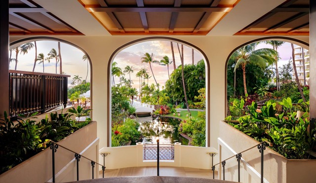 Fairmont Kea Lani Maui