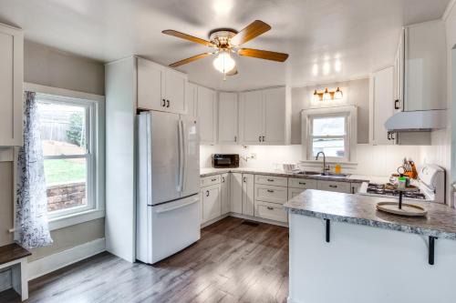 Family-Friendly Altoona Abode w/Spacious Patio!