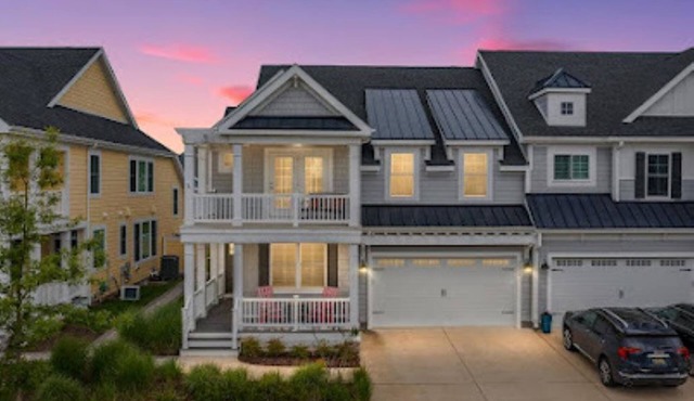 Family Friendly Bayside Villa- Sleeps 17- Pond View- 6 Bedroom
