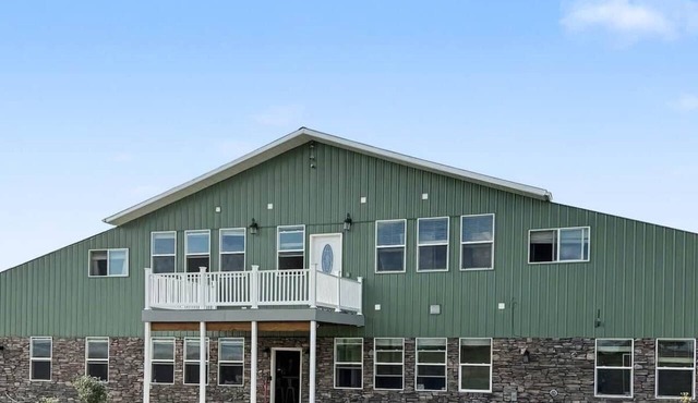 Family "Gap" Reunion venue near Lava Hot Springs
