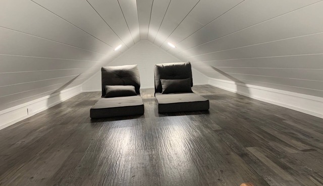 Family Size Cabin