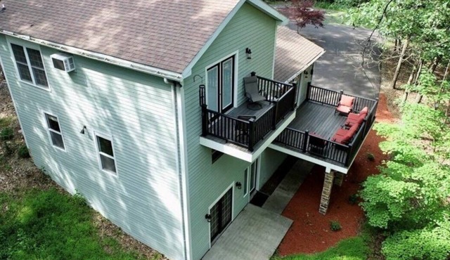 Family Sized Raystown Home - Close to Visitors Center & Downtown Huntingdon