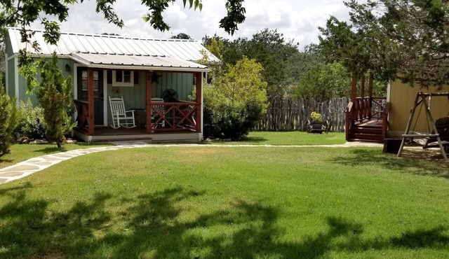 Fantastic Texas Hill Country Cabin for Weekend Getaways in Texas in Dripping Springs